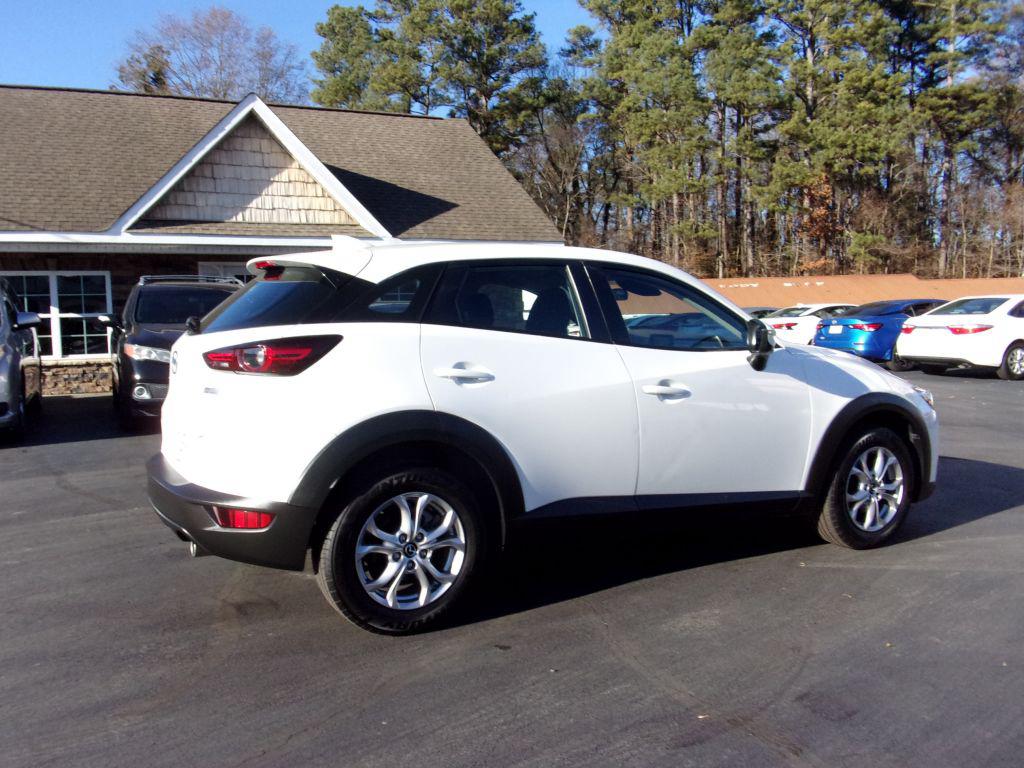 2019 MAZDA CX-3