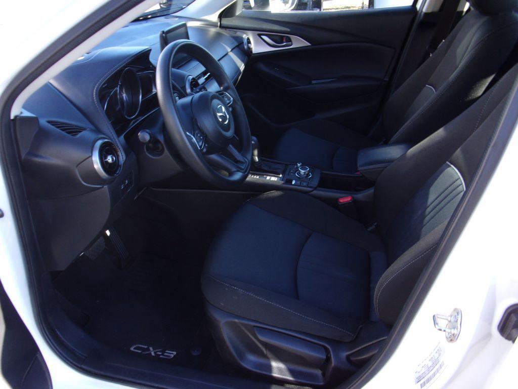 2019 MAZDA CX-3