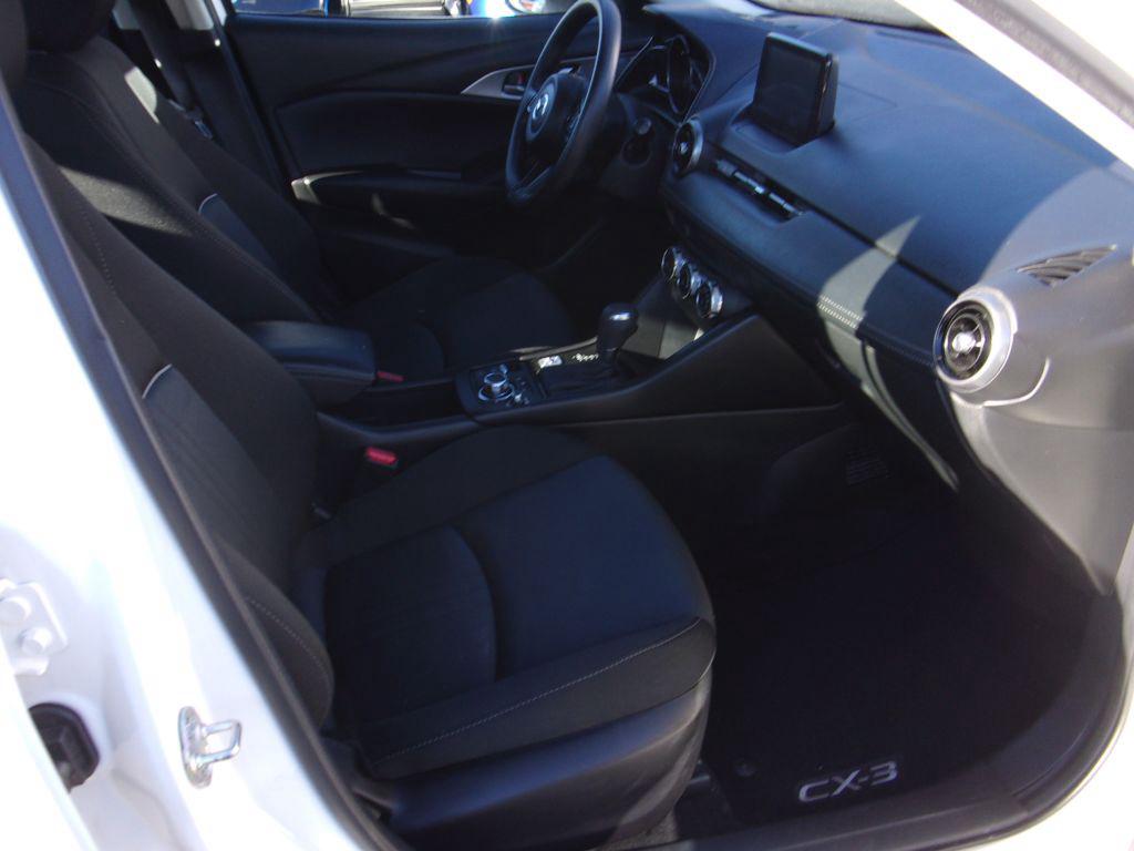 2019 MAZDA CX-3