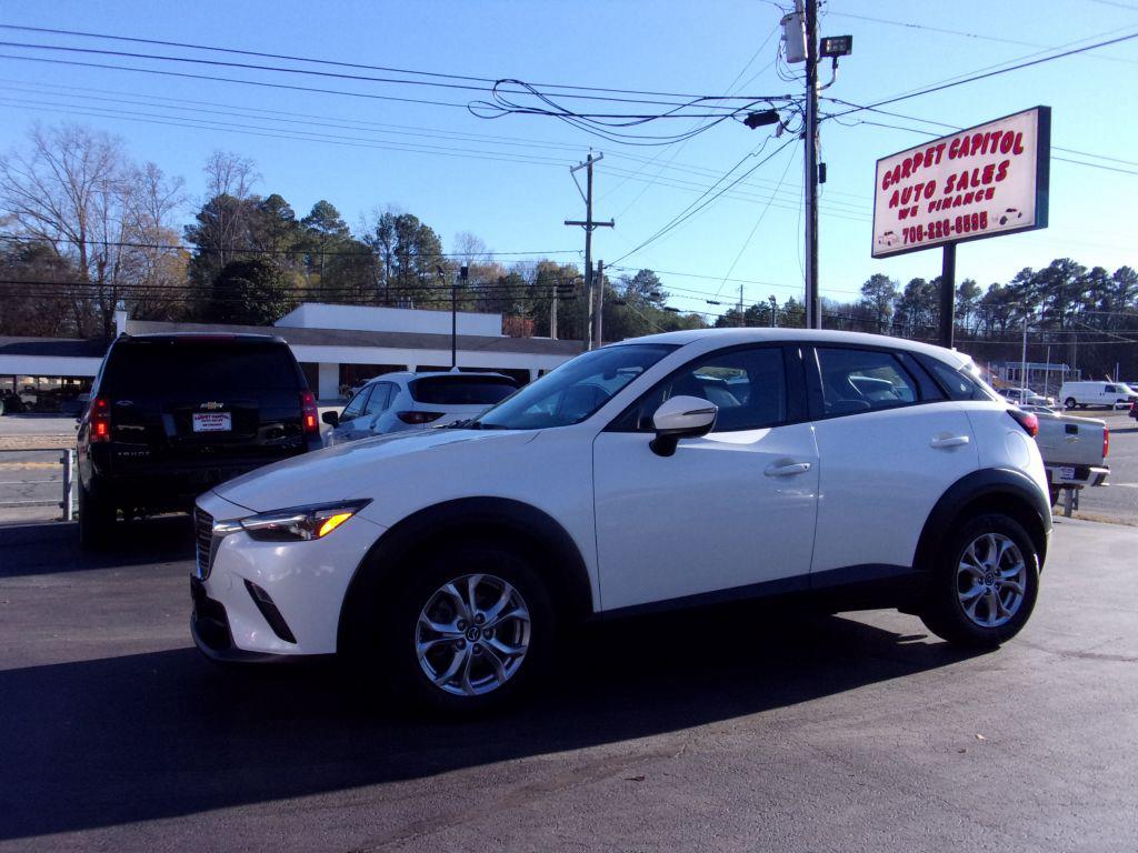 2019 MAZDA CX-3