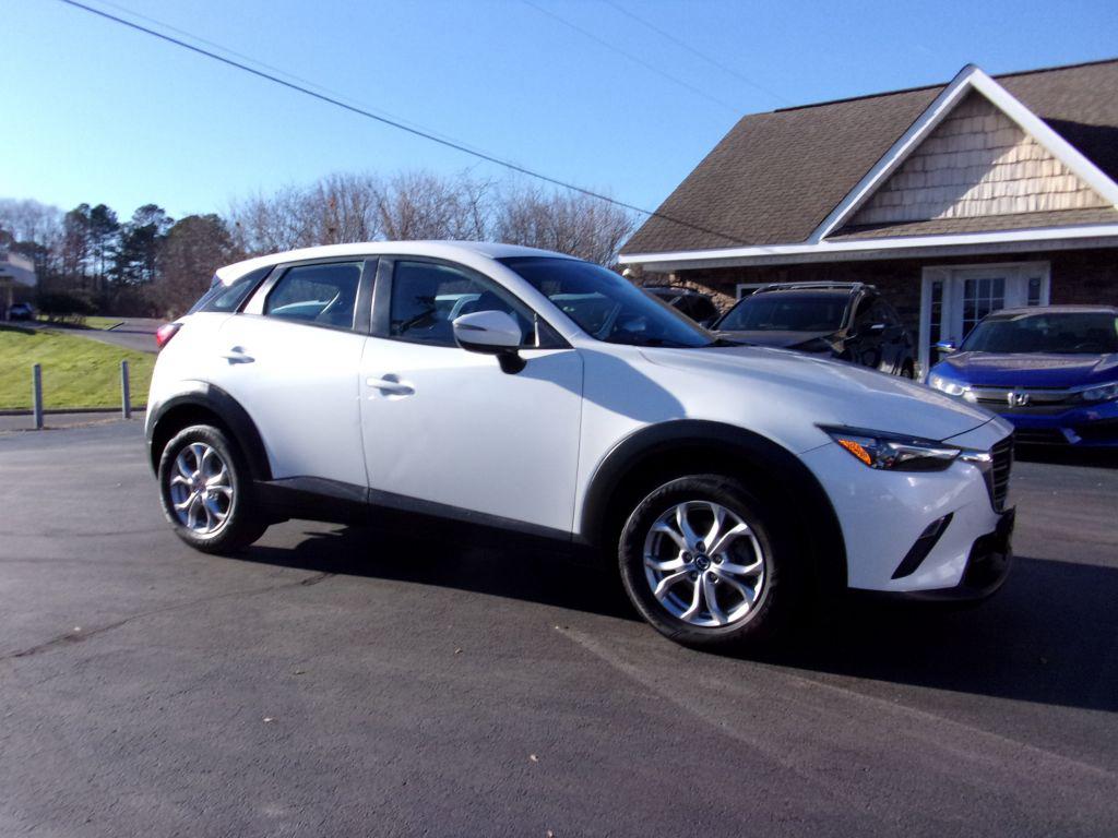 2019 MAZDA CX-3