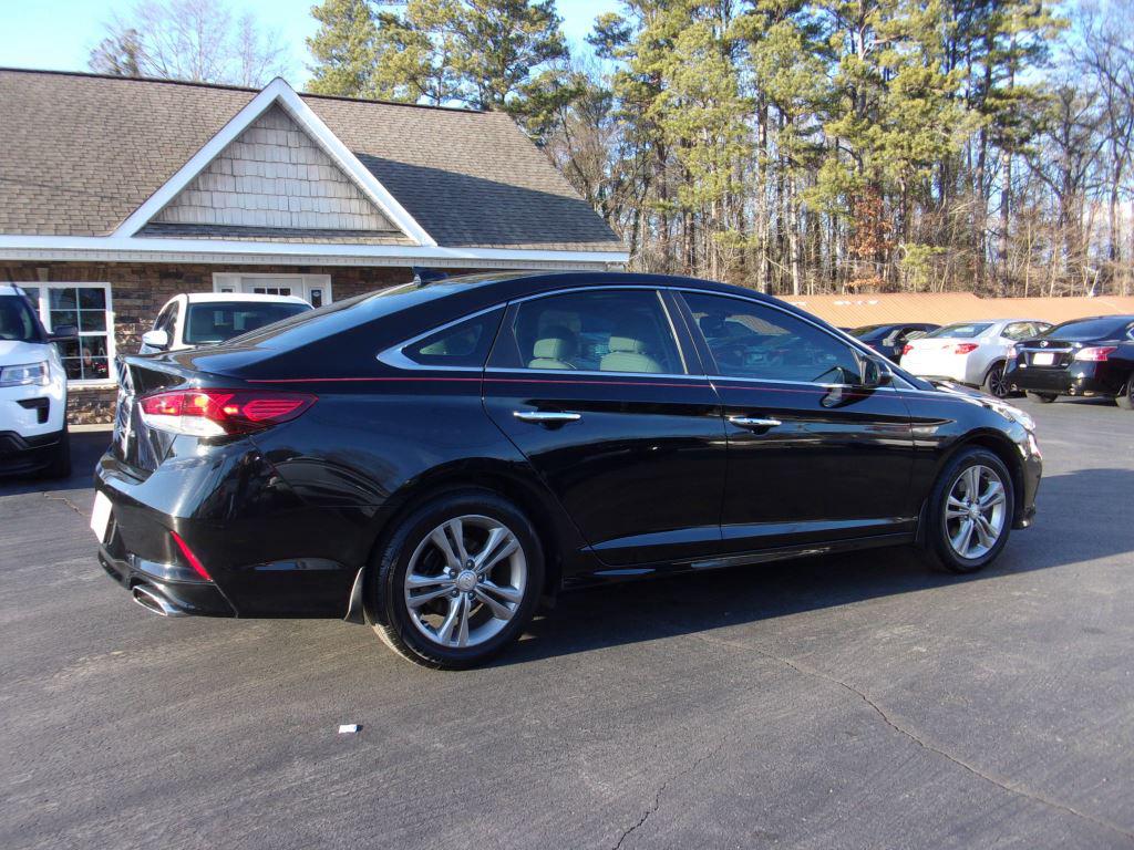 2019 Hyundai Sonata