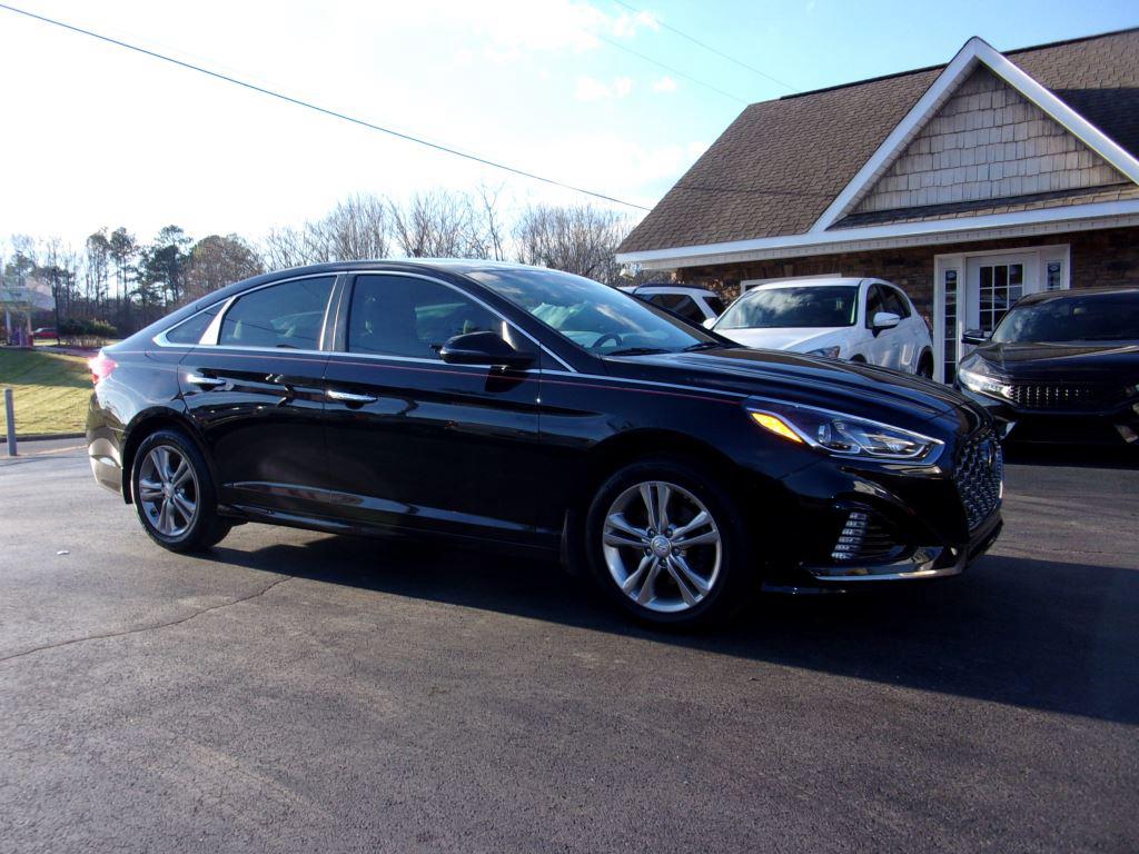 2019 Hyundai Sonata