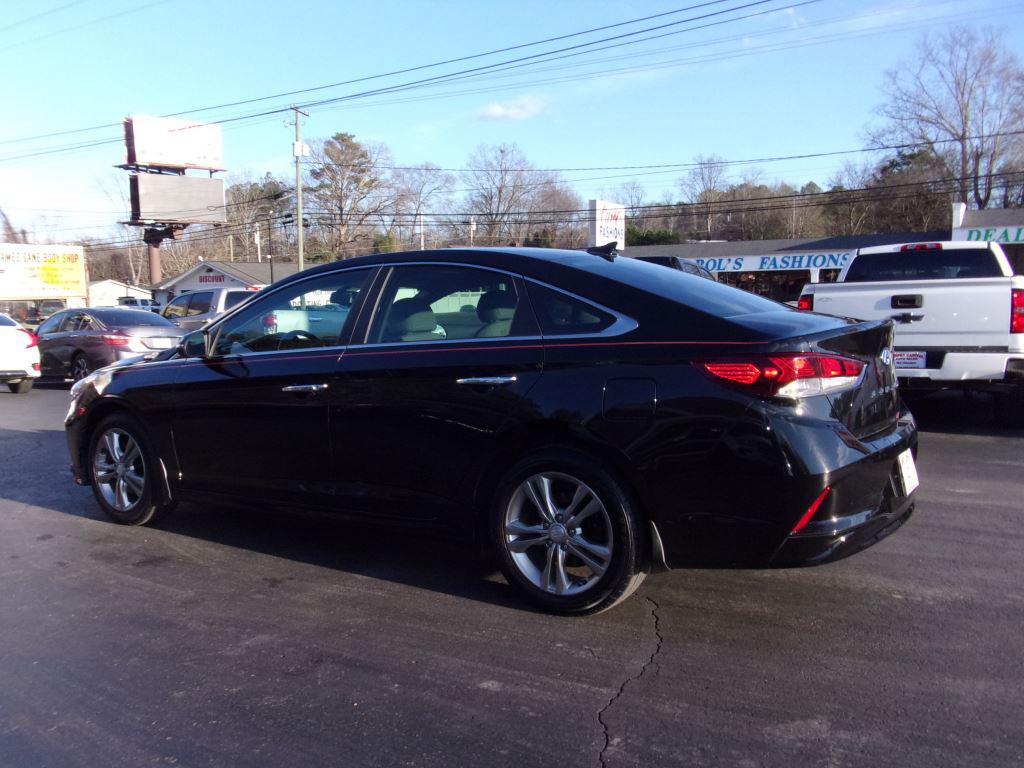 2019 Hyundai Sonata
