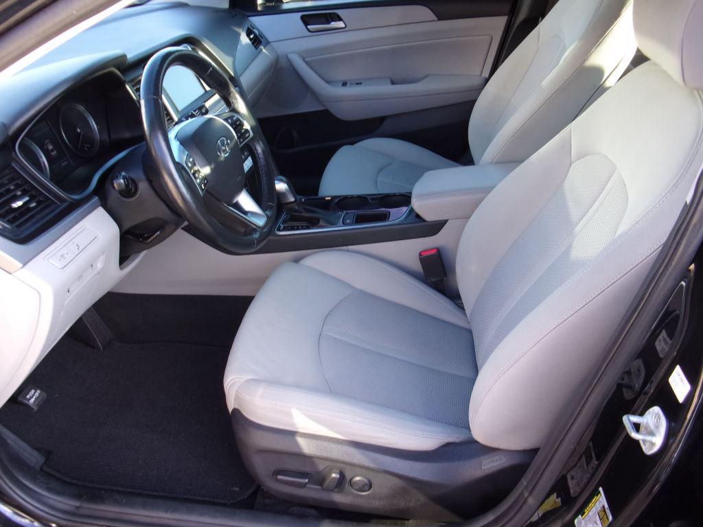 2019 Hyundai Sonata