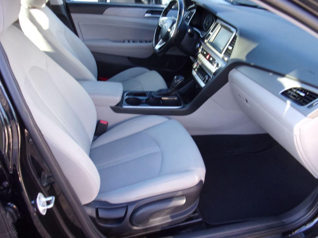 2019 Hyundai Sonata