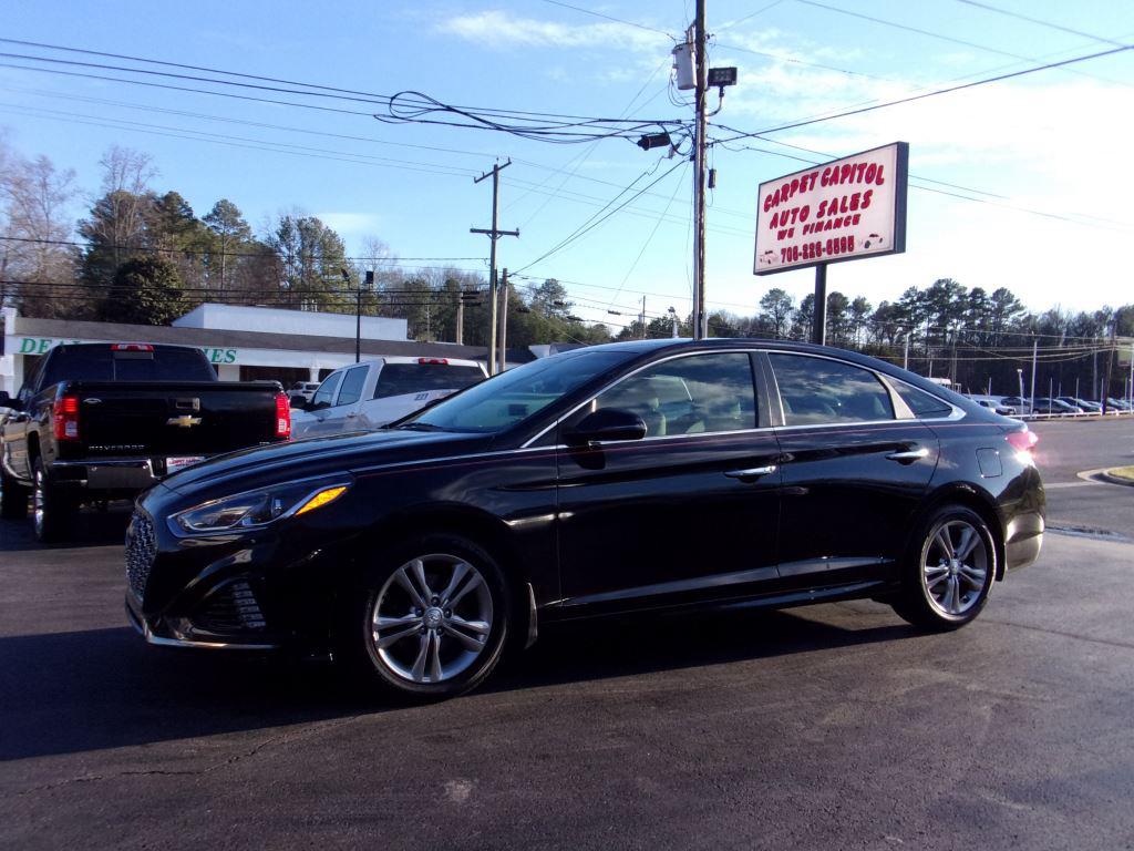 2019 Hyundai Sonata