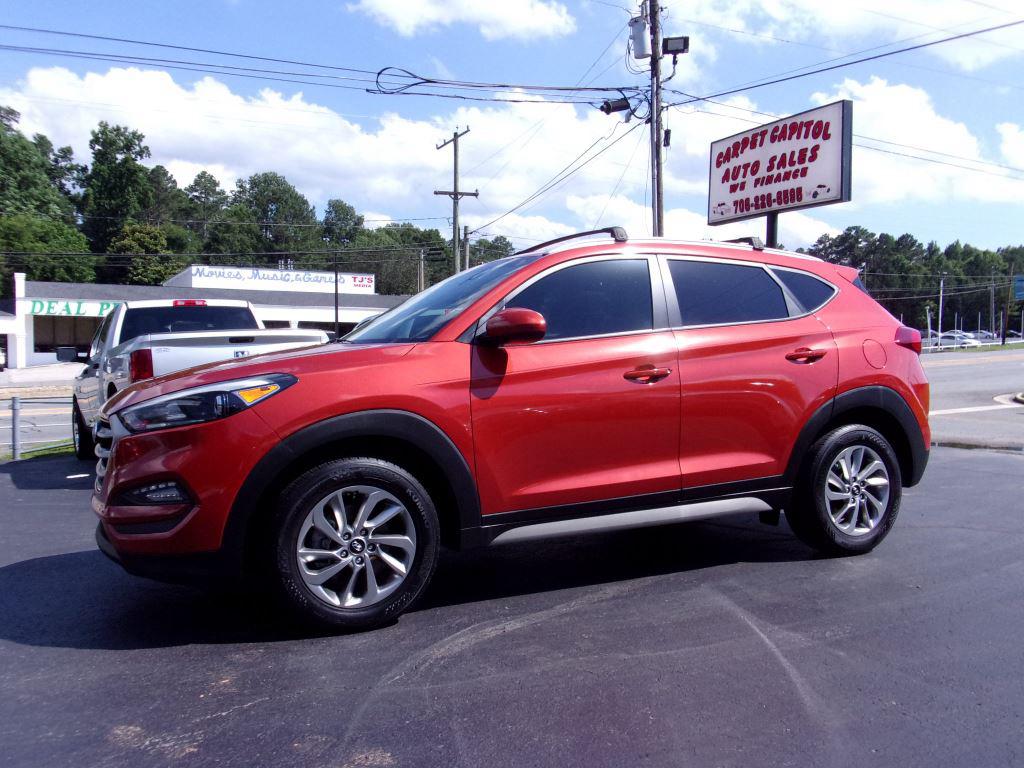 2017 Hyundai Tucson