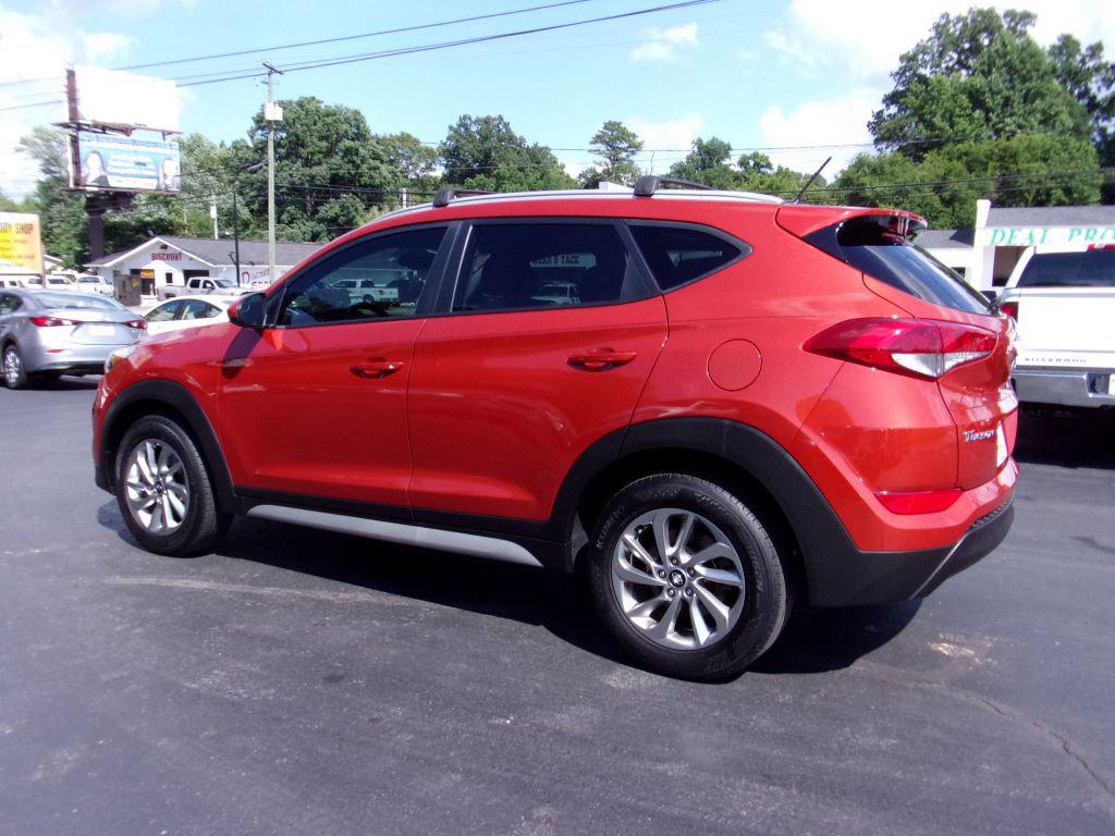 2017 Hyundai Tucson