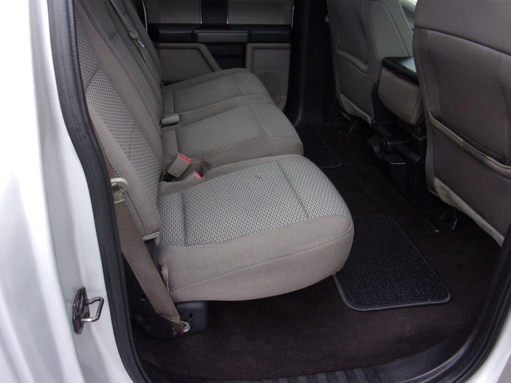 2018 Ford F-150 - $21,500