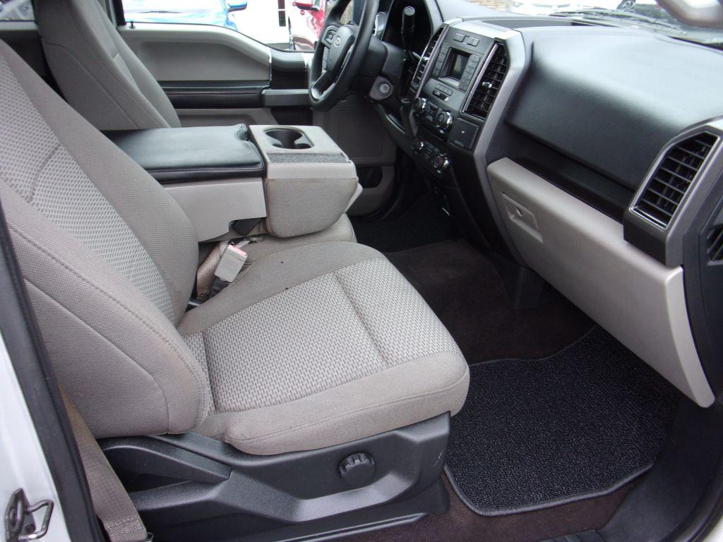 2018 Ford F-150 - $21,500