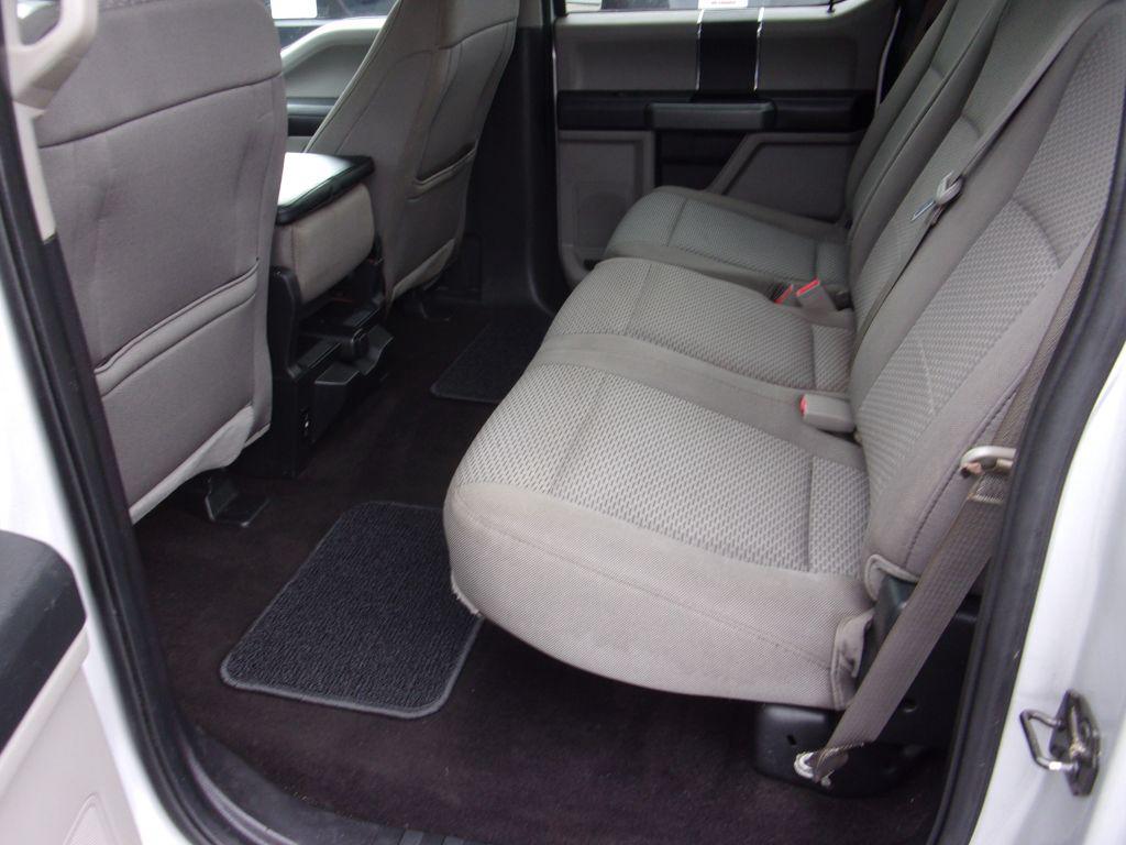 2018 Ford F-150 - $21,500