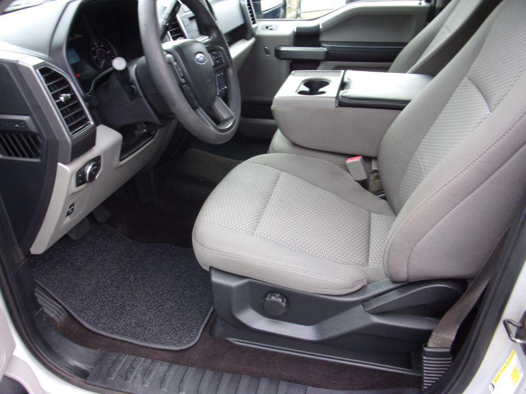 2018 Ford F-150 - $21,500