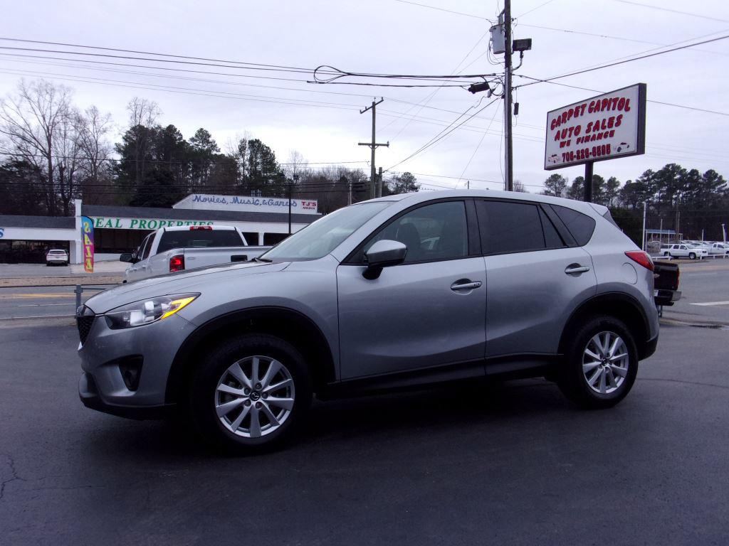 2015 MAZDA CX-5