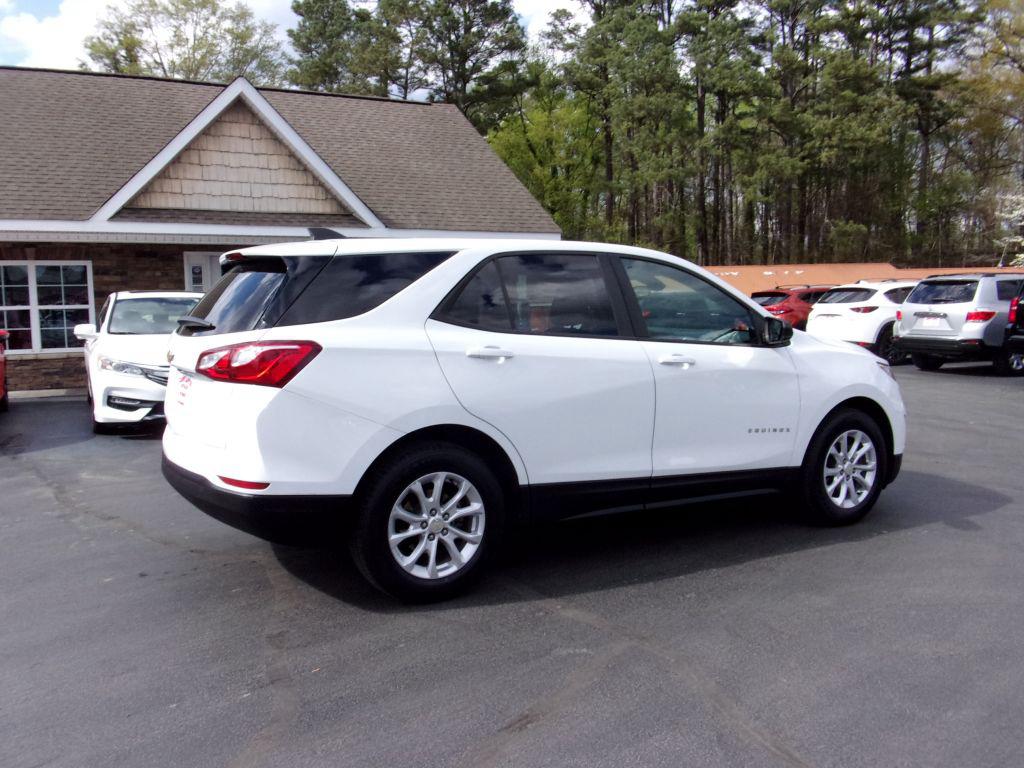 2020 Chevrolet Equinox