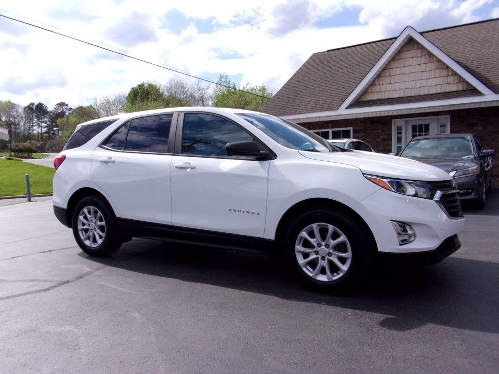 2020 Chevrolet Equinox