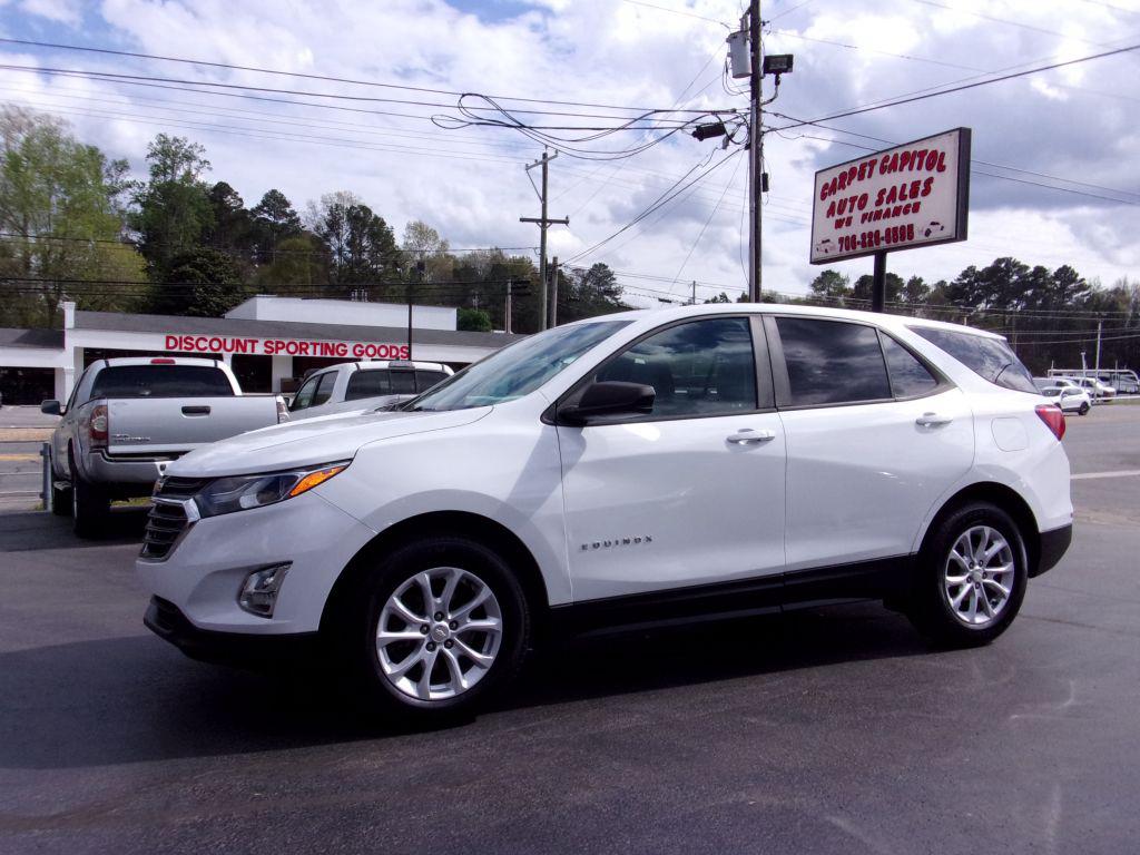 2020 Chevrolet Equinox