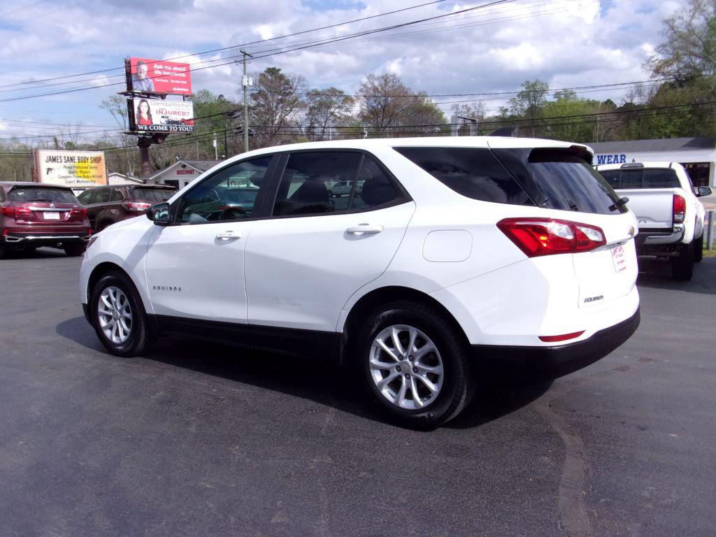2020 Chevrolet Equinox