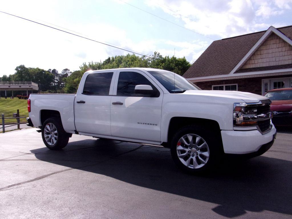 2018 Chevrolet Silverado