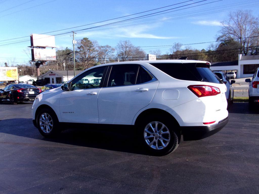 2021 Chevrolet Equinox