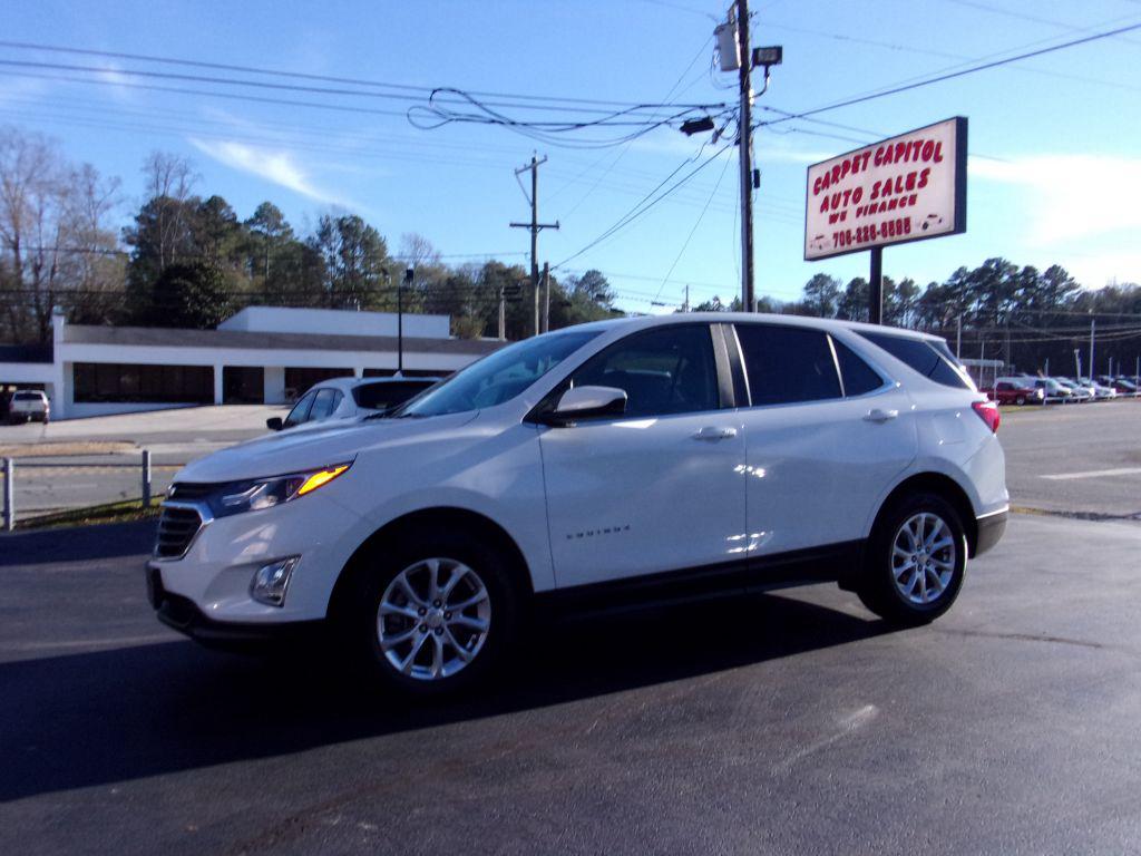2021 Chevrolet Equinox