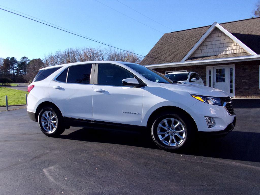 2021 Chevrolet Equinox