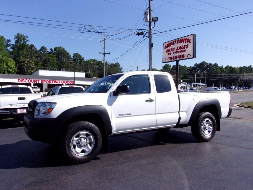 2011 Toyota Tacoma