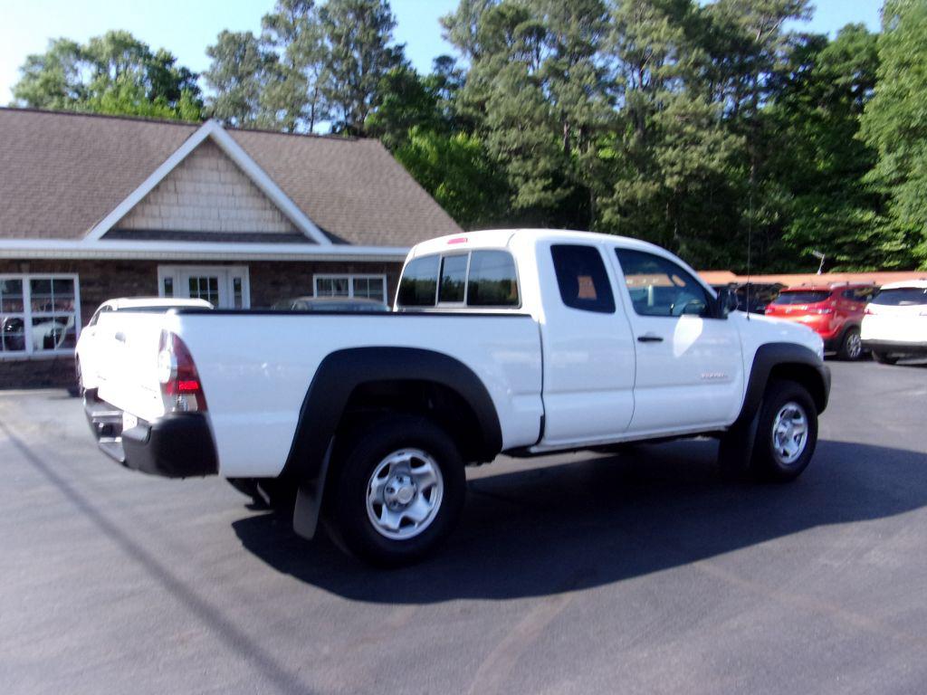 2011 Toyota Tacoma