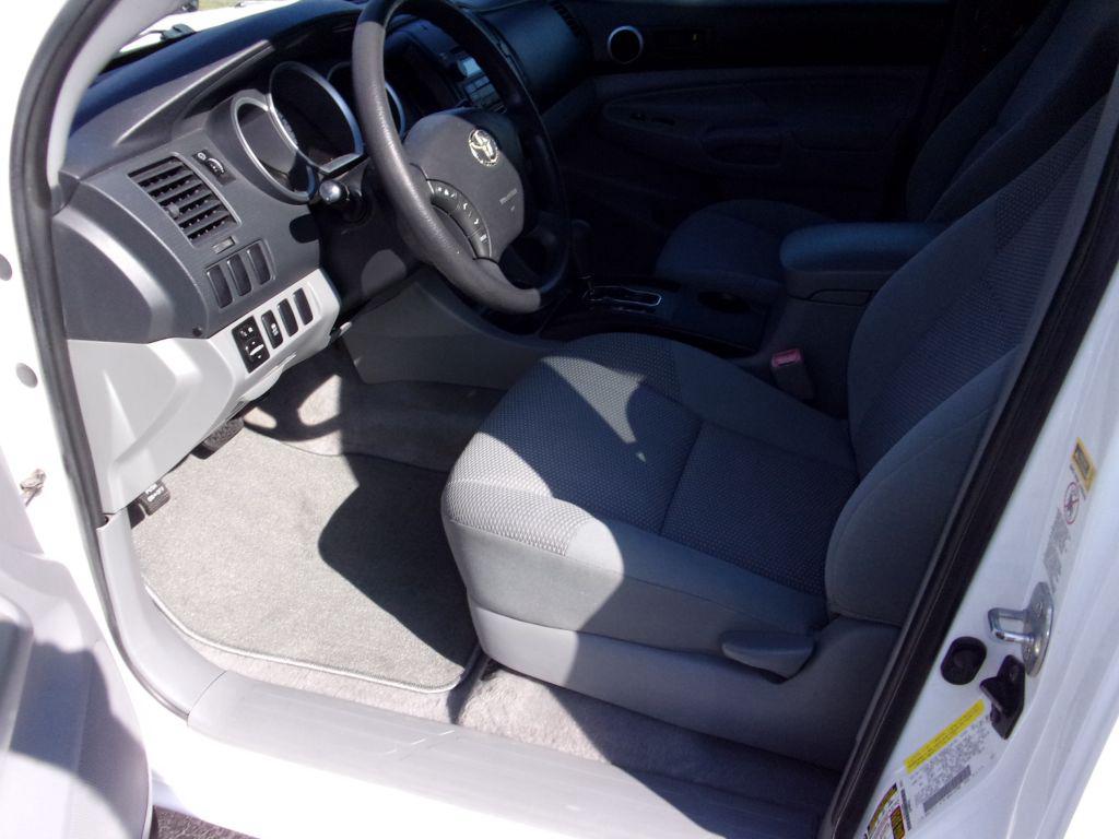 2011 Toyota Tacoma