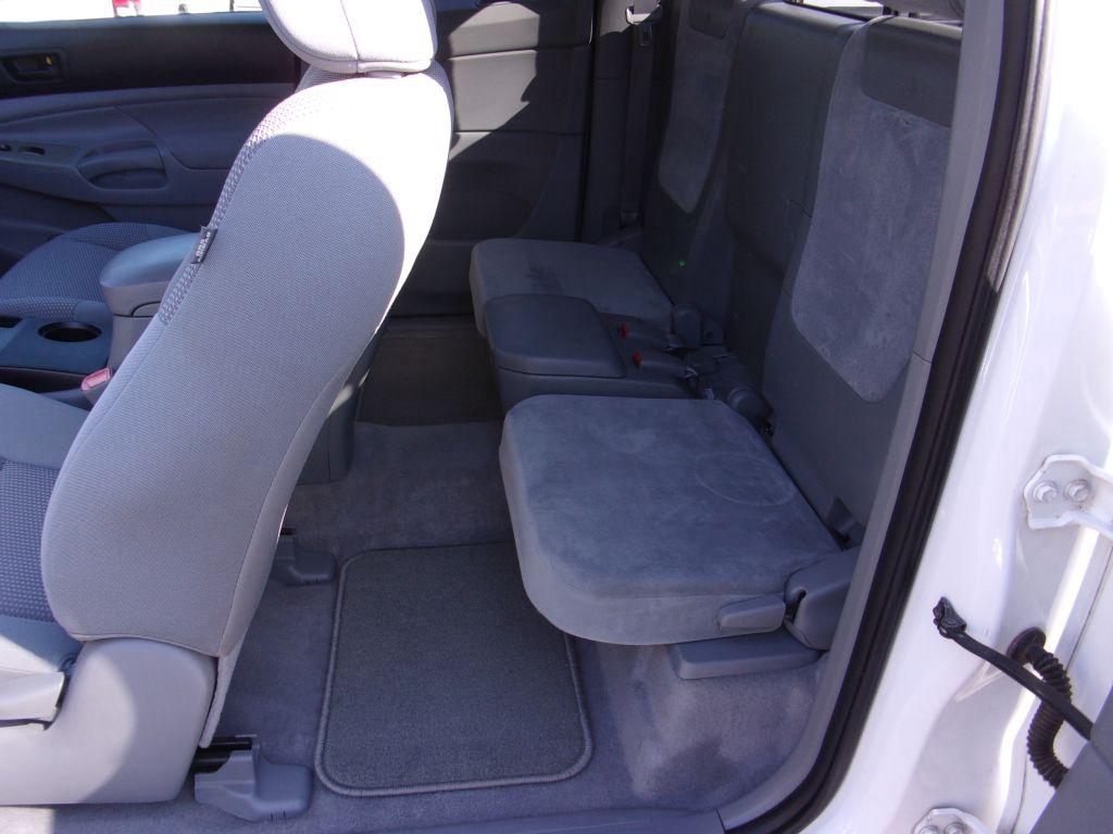 2011 Toyota Tacoma