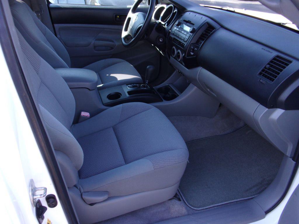 2011 Toyota Tacoma