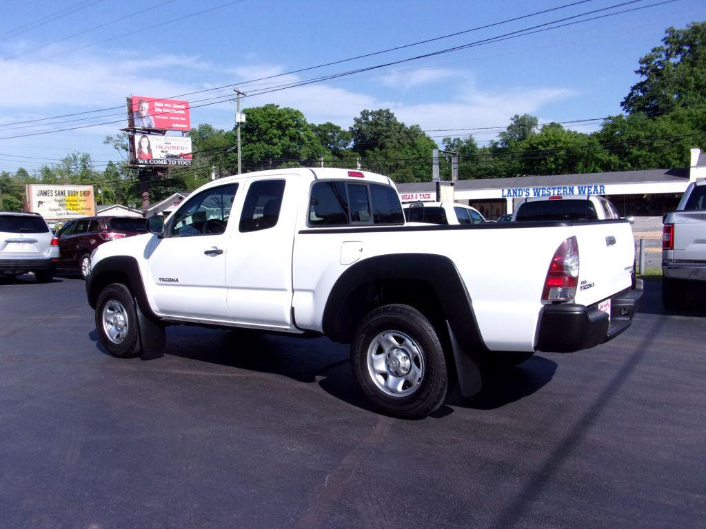 2011 Toyota Tacoma