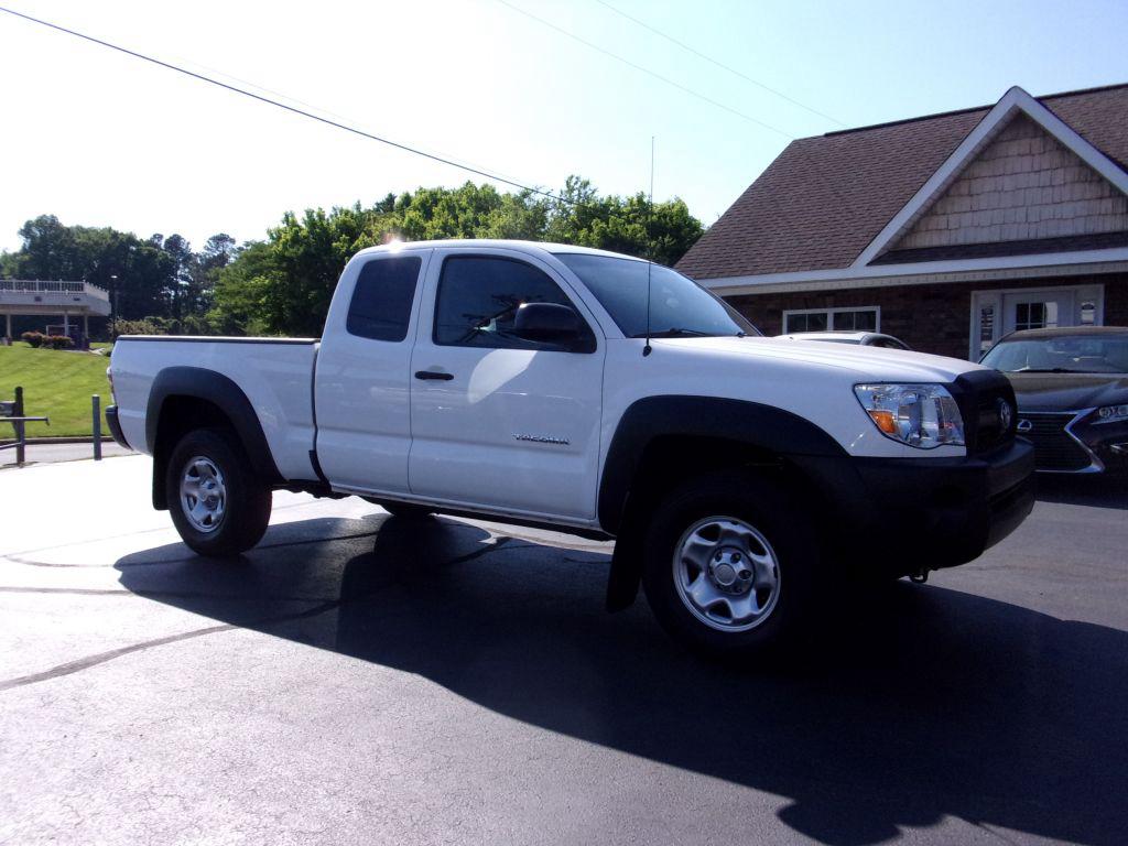 2011 Toyota Tacoma