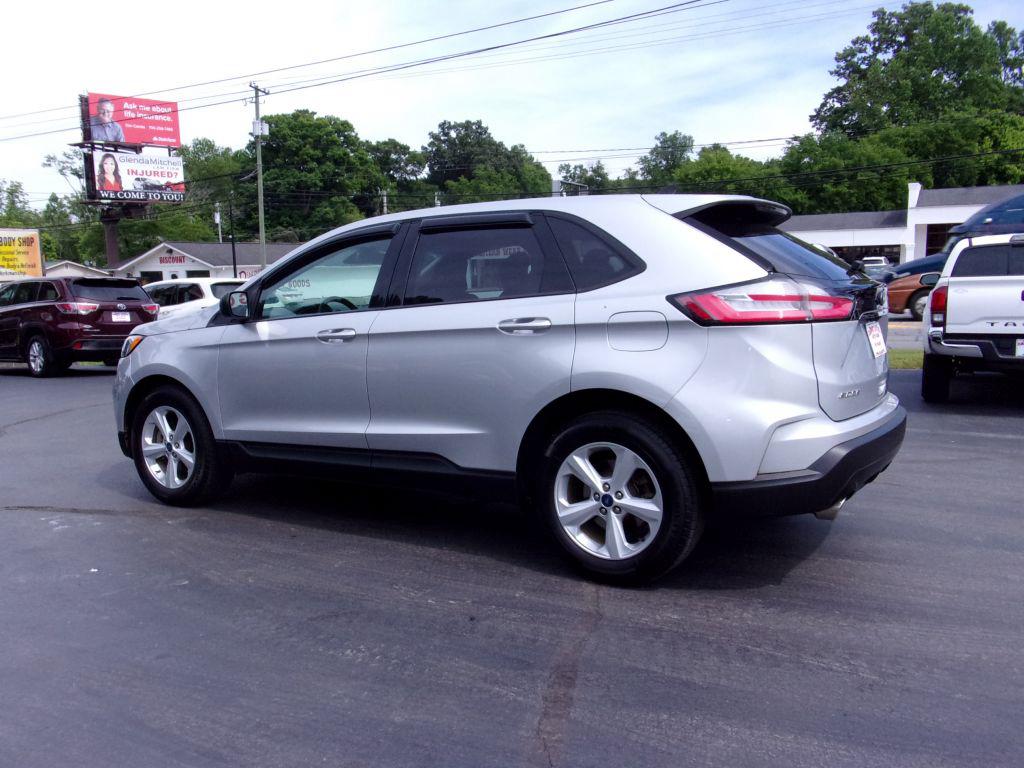 2019 Ford Edge