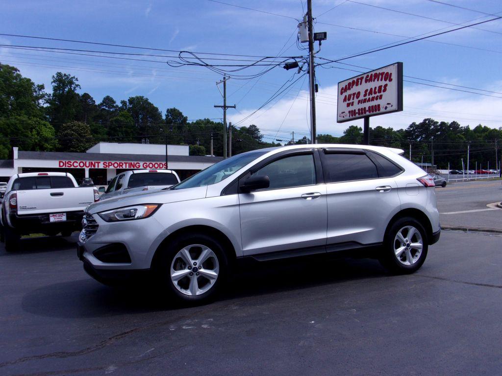 2019 Ford Edge