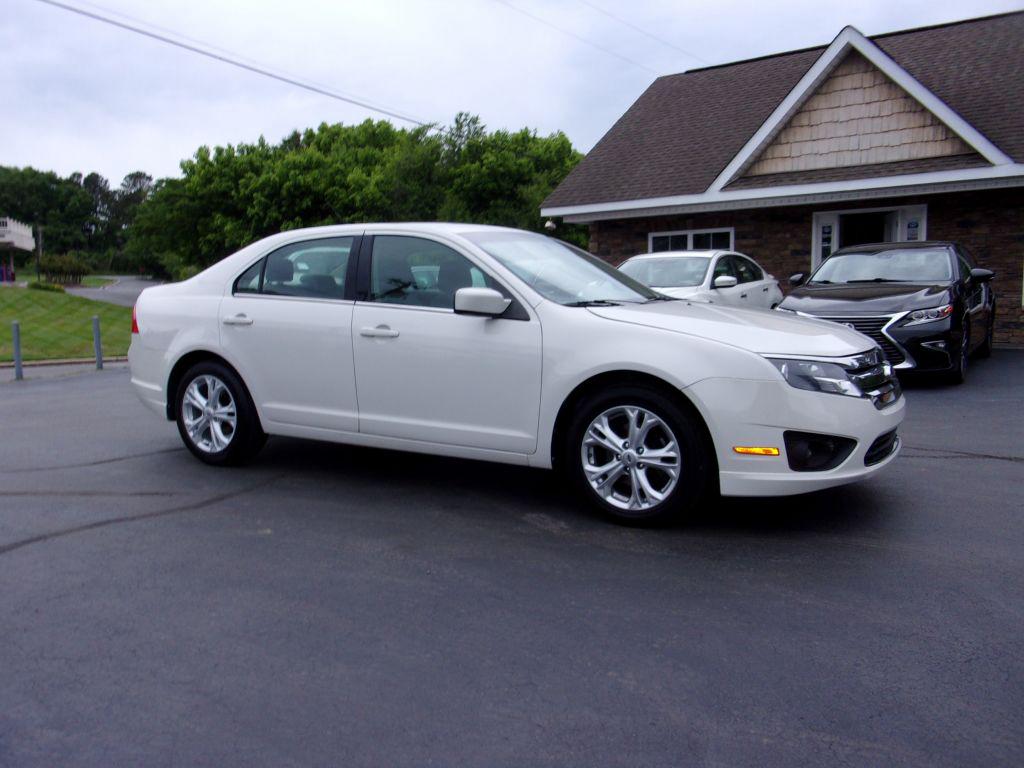 2012 Ford Fusion