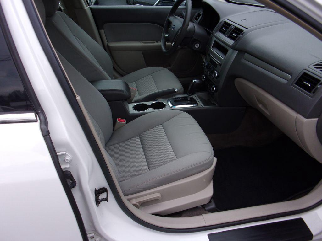 2012 Ford Fusion