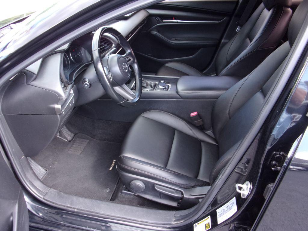 2020 MAZDA MAZDA3