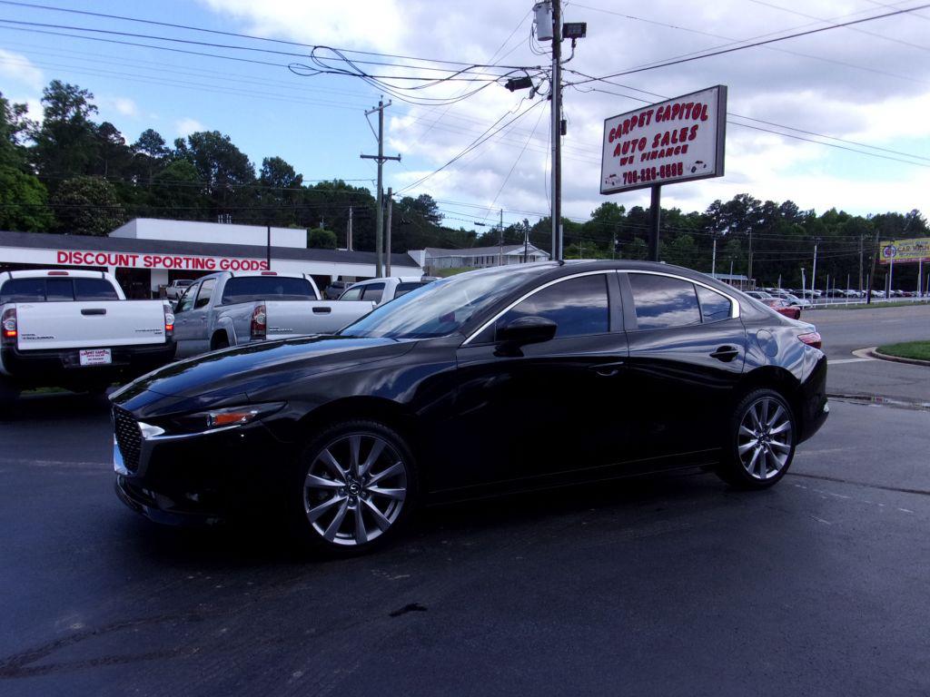 2020 MAZDA MAZDA3