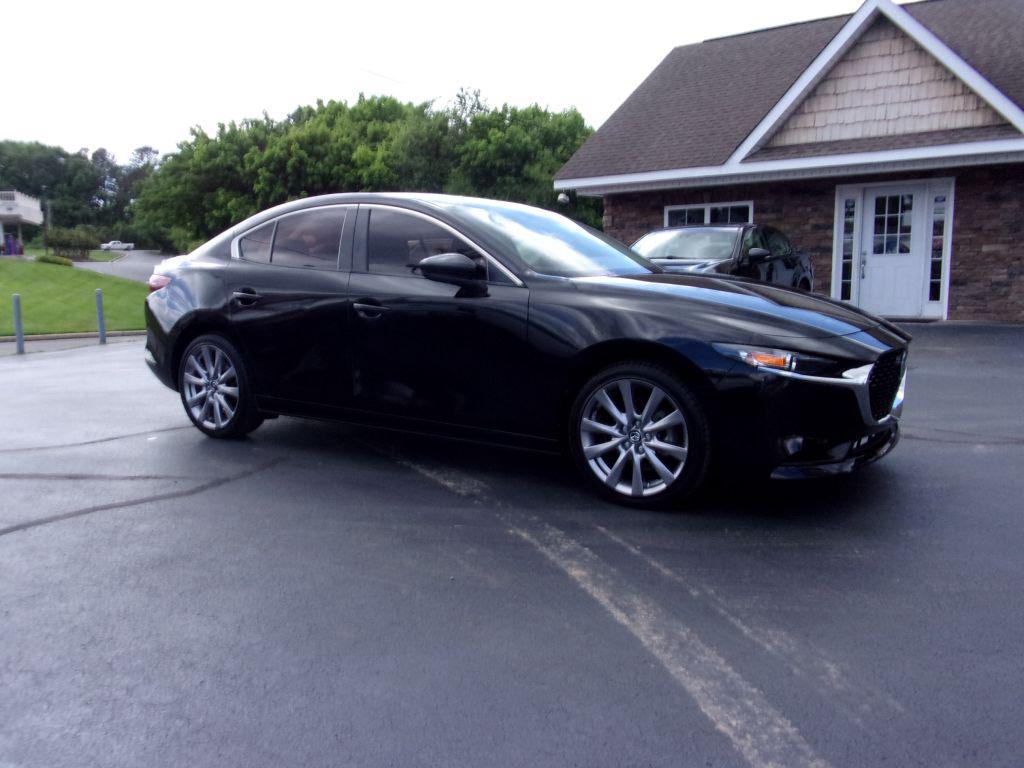 2020 MAZDA MAZDA3