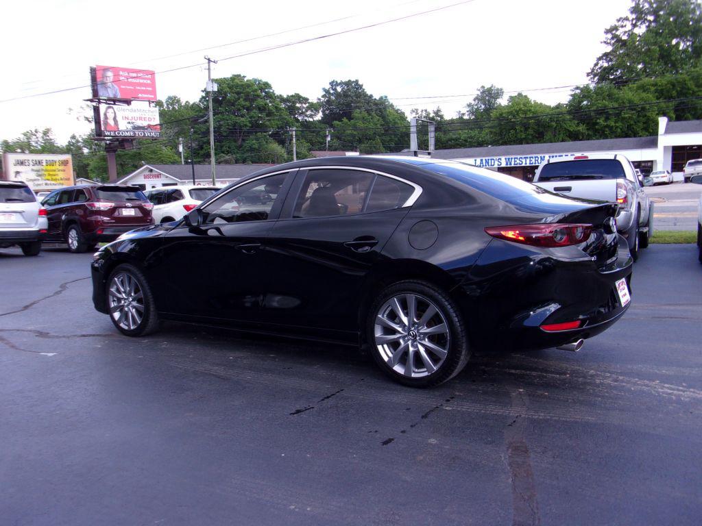 2020 MAZDA MAZDA3