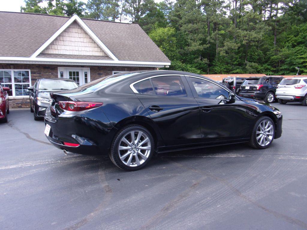 2020 MAZDA MAZDA3