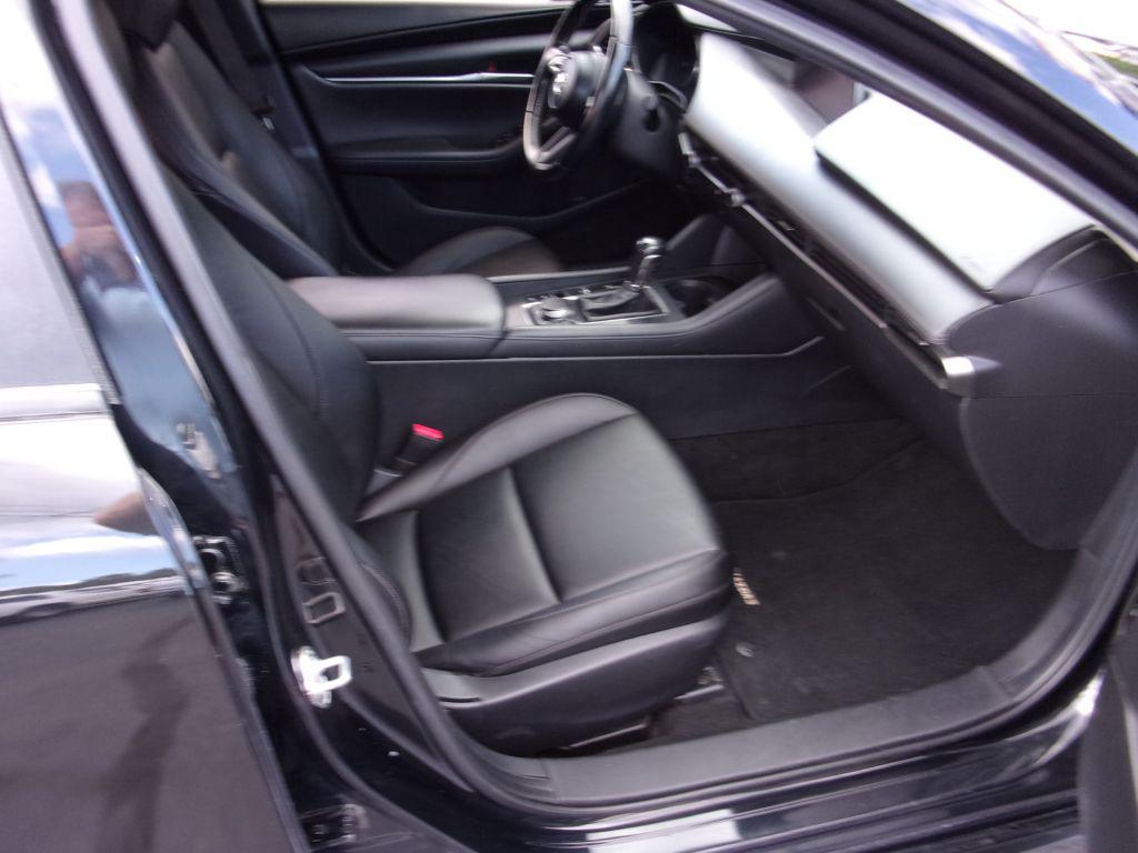 2020 MAZDA MAZDA3