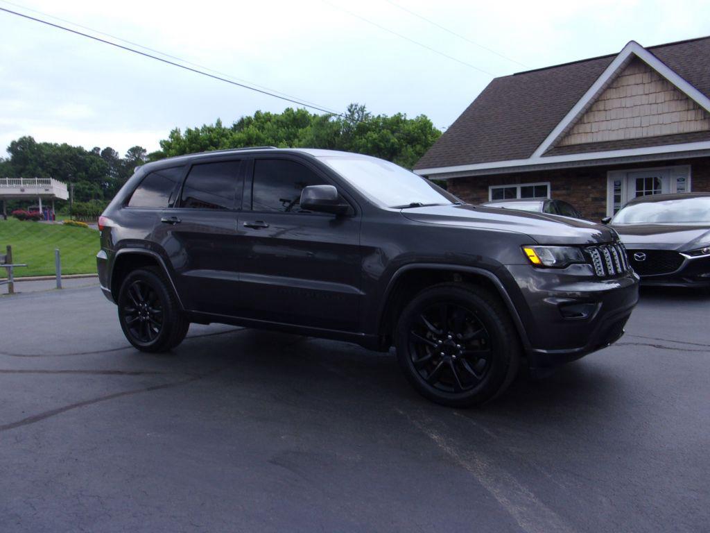 2018 Jeep Cherokee