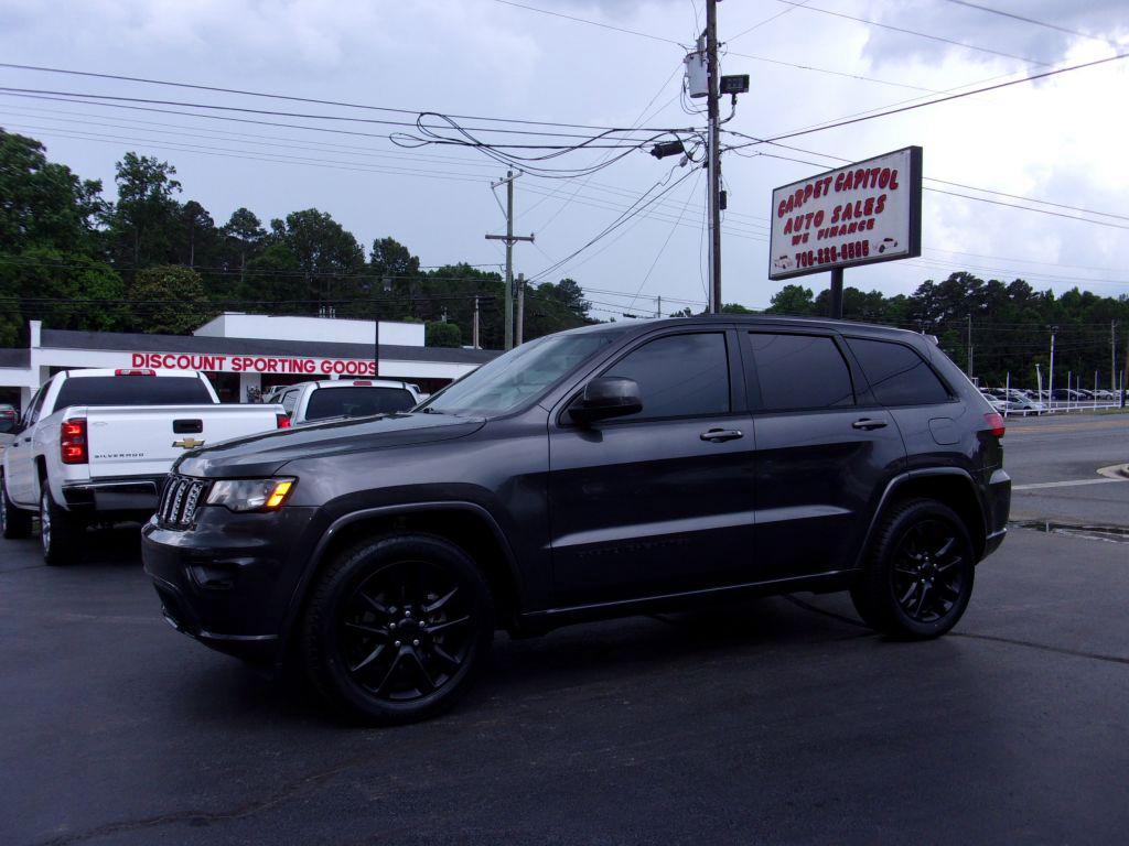 2018 Jeep Cherokee