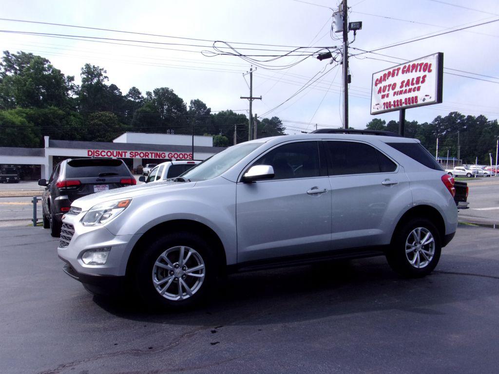 2017 Chevrolet Equinox