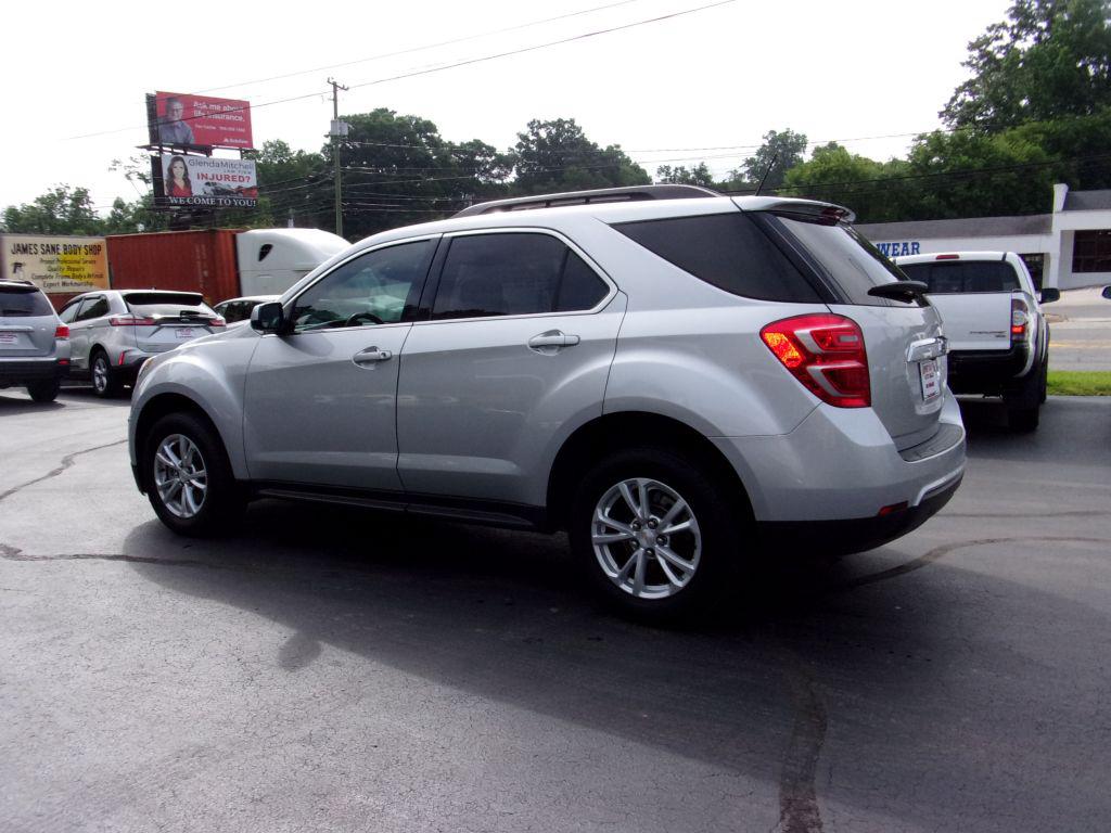 2017 Chevrolet Equinox