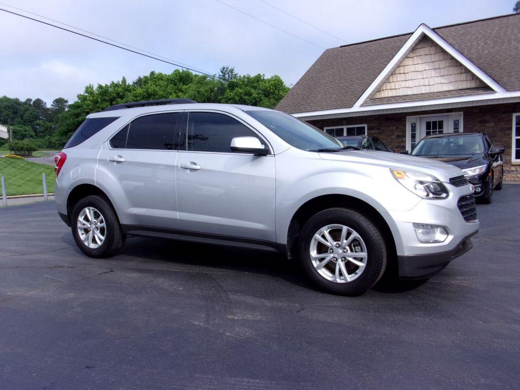 2017 Chevrolet Equinox