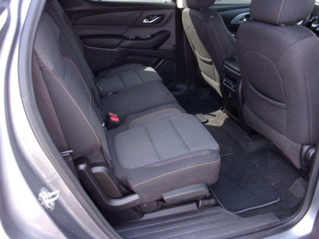 2021 Chevrolet Traverse