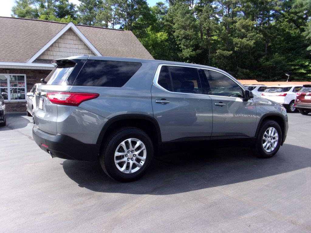 2021 Chevrolet Traverse